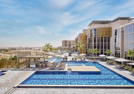 Hotel Hyatt Regency Cairo West