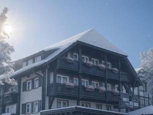 Hotel Lamm Mitteltal