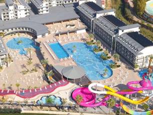 Hotel Dream World Palace