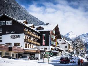 Posthotel R&ouml;ssle