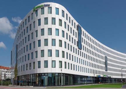 Holiday Inn Hauptbahnhof