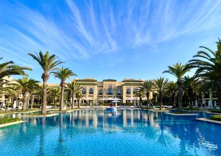 Mazagan Beach & Golf Resort