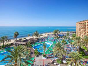 8 daagse vliegvakantie naar Sunset Beach Club in benalmadena, spanje