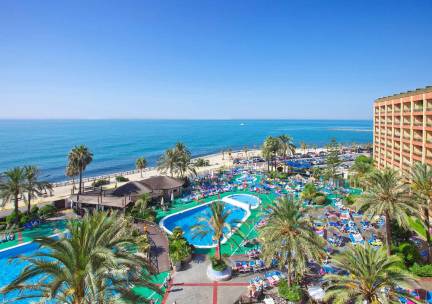 8 daagse vliegvakantie naar Sunset Beach Club in benalmadena, spanje
