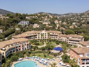Les Rivages des Issambres 2p4p