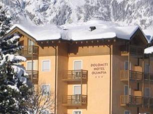 Dolomiti Hotel Olimpia