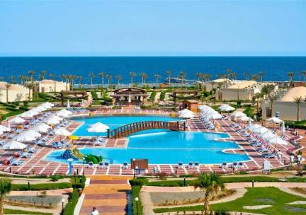 Amarina Queen Resort Marsa Alam