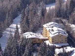 Parkhotel Folgarida