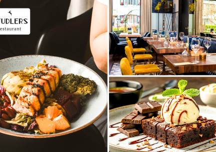 All-You-Can-Eat & Drink (2 uur) bij Studlers