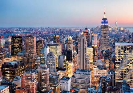 Stedentrip New York - Hotel Beacon