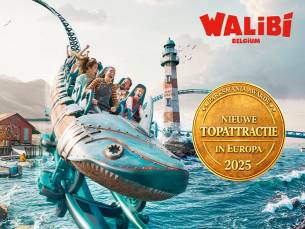 Entree Walibi Belgium