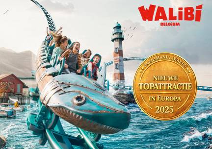 Entree Walibi Belgium