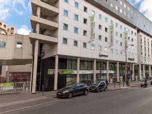 Campanile XIX La Villette