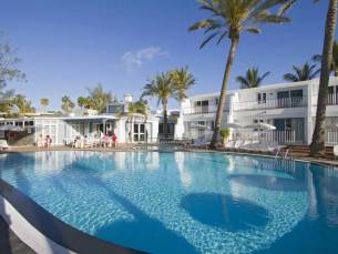 Appartementen Fariones