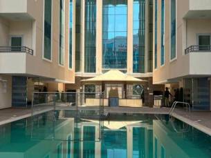 Khalidia Palace Hotel Dubai