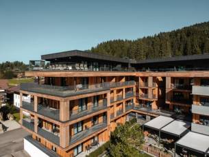 AlpenParks Hotel & Apartment Taxacher Kirchberg