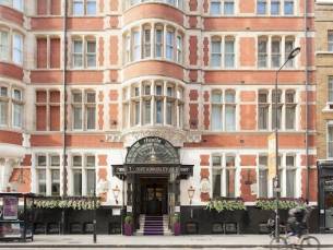 3 daagse stedentrip naar Thistle Holborn in londen, groot-brittannie