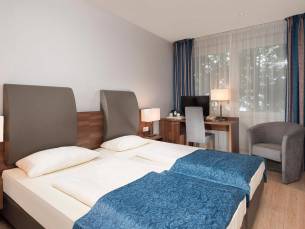 Hotel Park Hotel Hamburg Arena