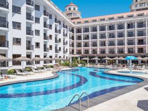 Blue Marlin Deluxe Spa