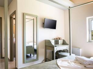 Three Stars Villas met priv&eacute;zwembad