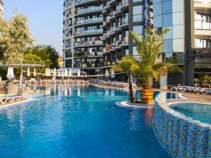 Meridian hotel (ex. Smartline Meridian)