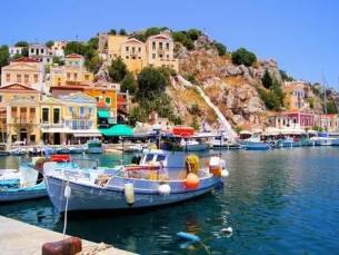 Eilandhoppen 15 dagen Rhodos-Symi 4*+