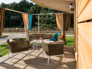 Bungalow Leccio trilocale 5 pax