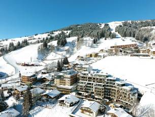 Appartementen Adler Resort