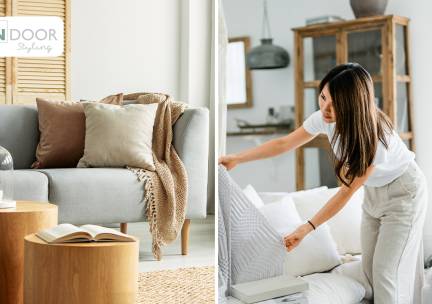 Professioneel interieuradvies bij jou thuis (2 uur) van Indoor Styling