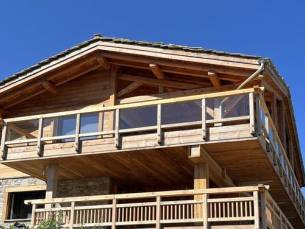 Chalet Le Panda