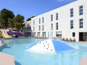 Fergus Club Palmanova Park inclusief Katmandu Theme Park