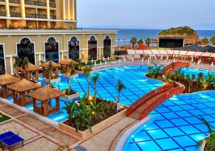 Sunis Efes Royal Palace Resort & Spa