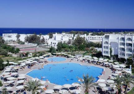 Hotel El Mouradi Palace