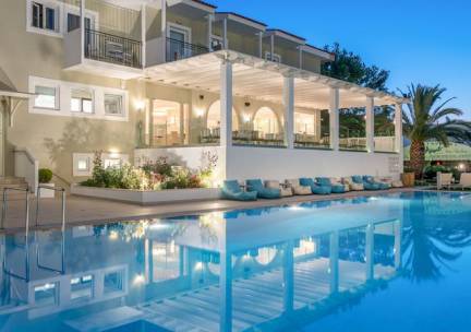 Hotel Zante Park Resort & Spa - Best Western