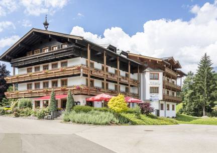 Ontsnap naar de bergen en beleef avontuur en ontspanning in Zell am See incl. ontbijt, 3-gangendiner, wellnessfaciliteiten en Hochkönig kaart voor kortingen en leuke extra's!
