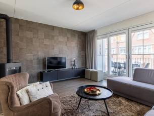 Appartement - Kaapduinseweg 13 | Dishoek "13D Luxe 6 personen"