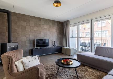 Appartement - Kaapduinseweg 13 | Dishoek "13D Luxe 6 personen"