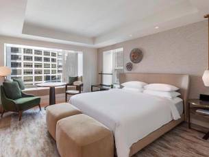 8 daagse vliegvakantie naar Park Hyatt Chicago in chicago, verenigde staten
