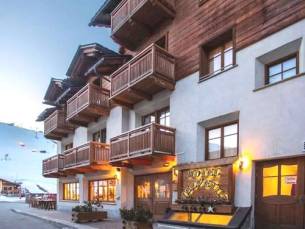 Hotel Helvetia