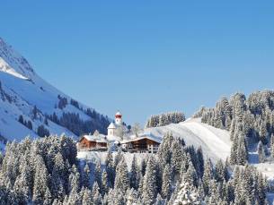 Alpenhotel Mittagspitze