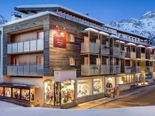 Hotel Maria Alm - Halfpension