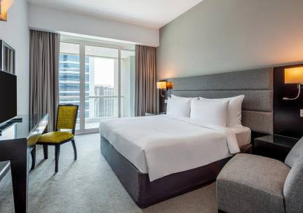 8 daagse vliegvakantie naar Flora Creek Deluxe Hotel Apartments in dubai, verenigde arabische emiraten