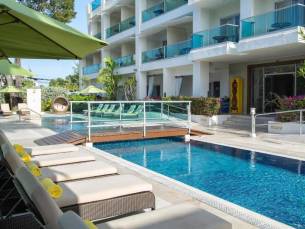 The Rockley By Ocean Hotels