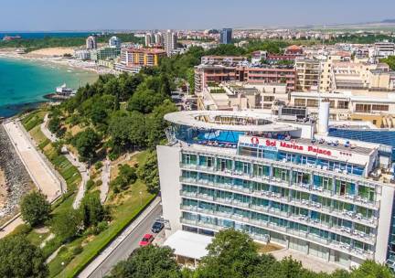 Hotel Sol Marina Palace - adults only