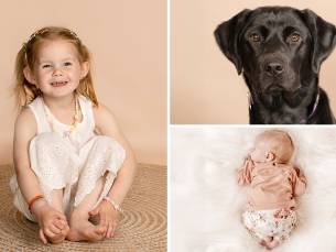 Fotoshoot (1 t/m 15 personen) incl. 1 digitale foto