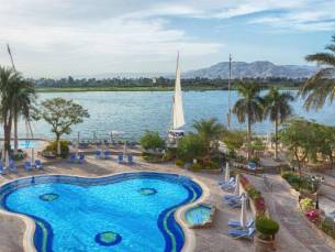 Steigenberger Nile Luxor