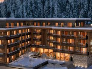 Alpenparks Hotel & Apartment Taxacher - Appartementen