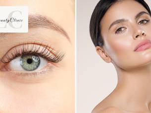 (Korean) wimperlift + evt. verven