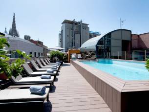 Hotel Catalonia Catedral