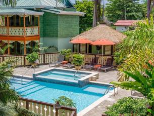 Country Country Beach Cottages